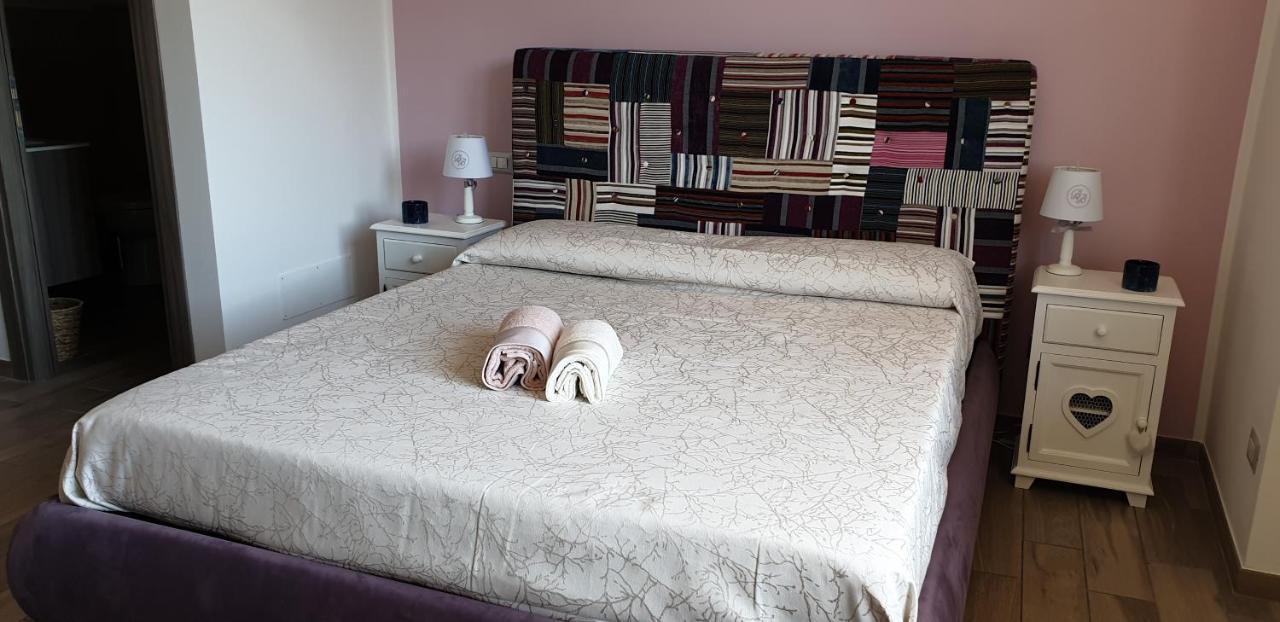 로마 In Terrazza Da Giusy B&B 외부 사진