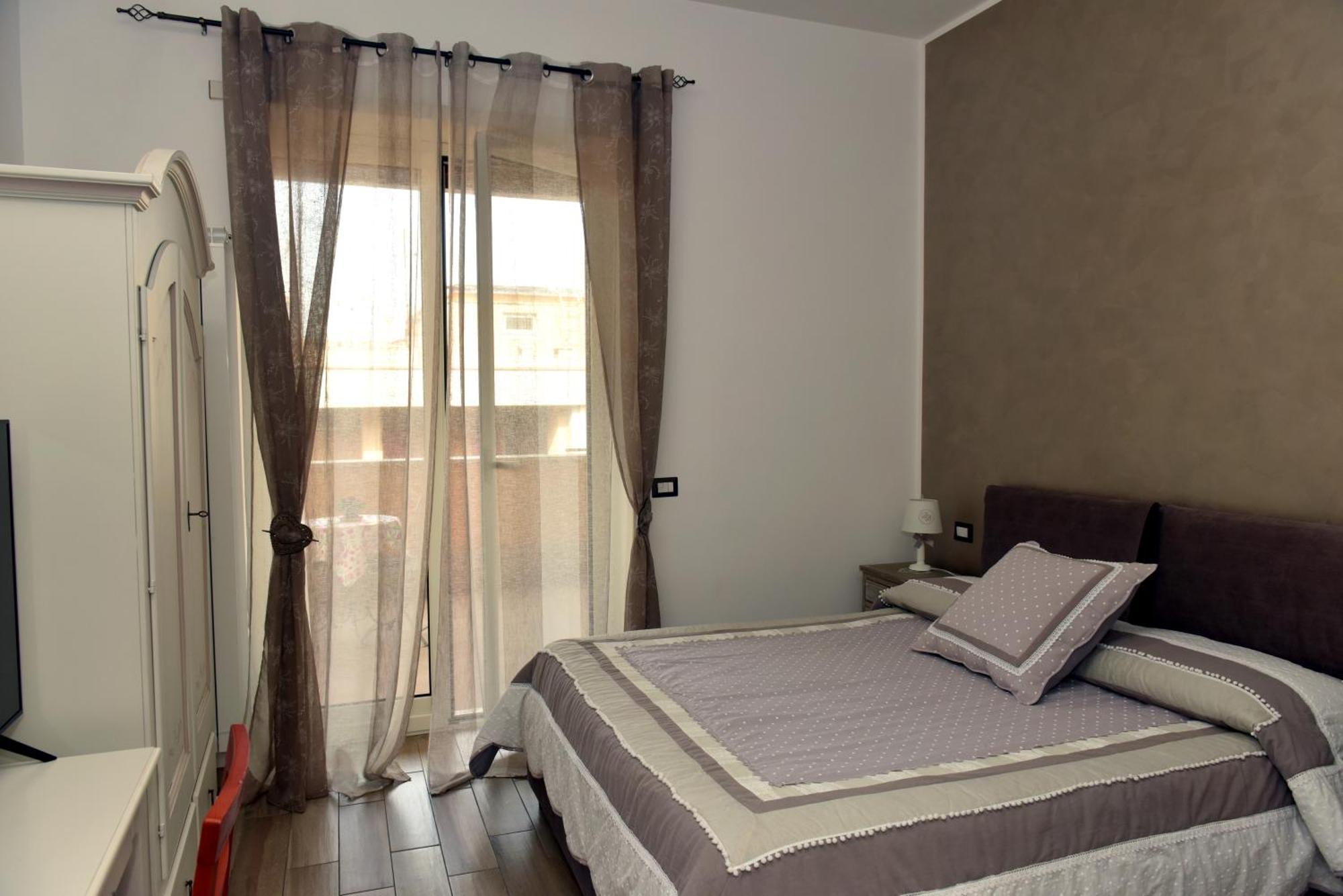 로마 In Terrazza Da Giusy B&B 외부 사진