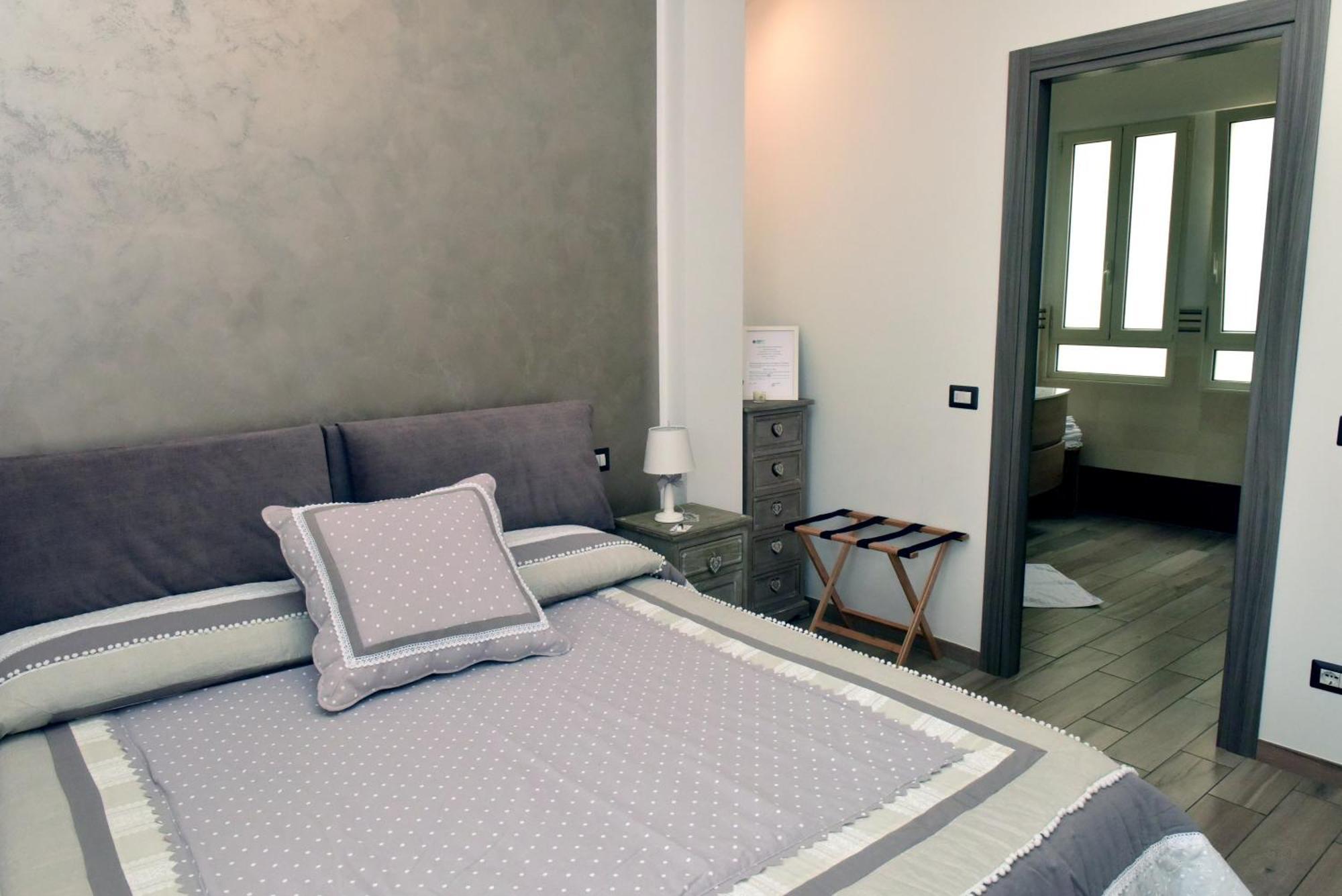 로마 In Terrazza Da Giusy B&B 외부 사진