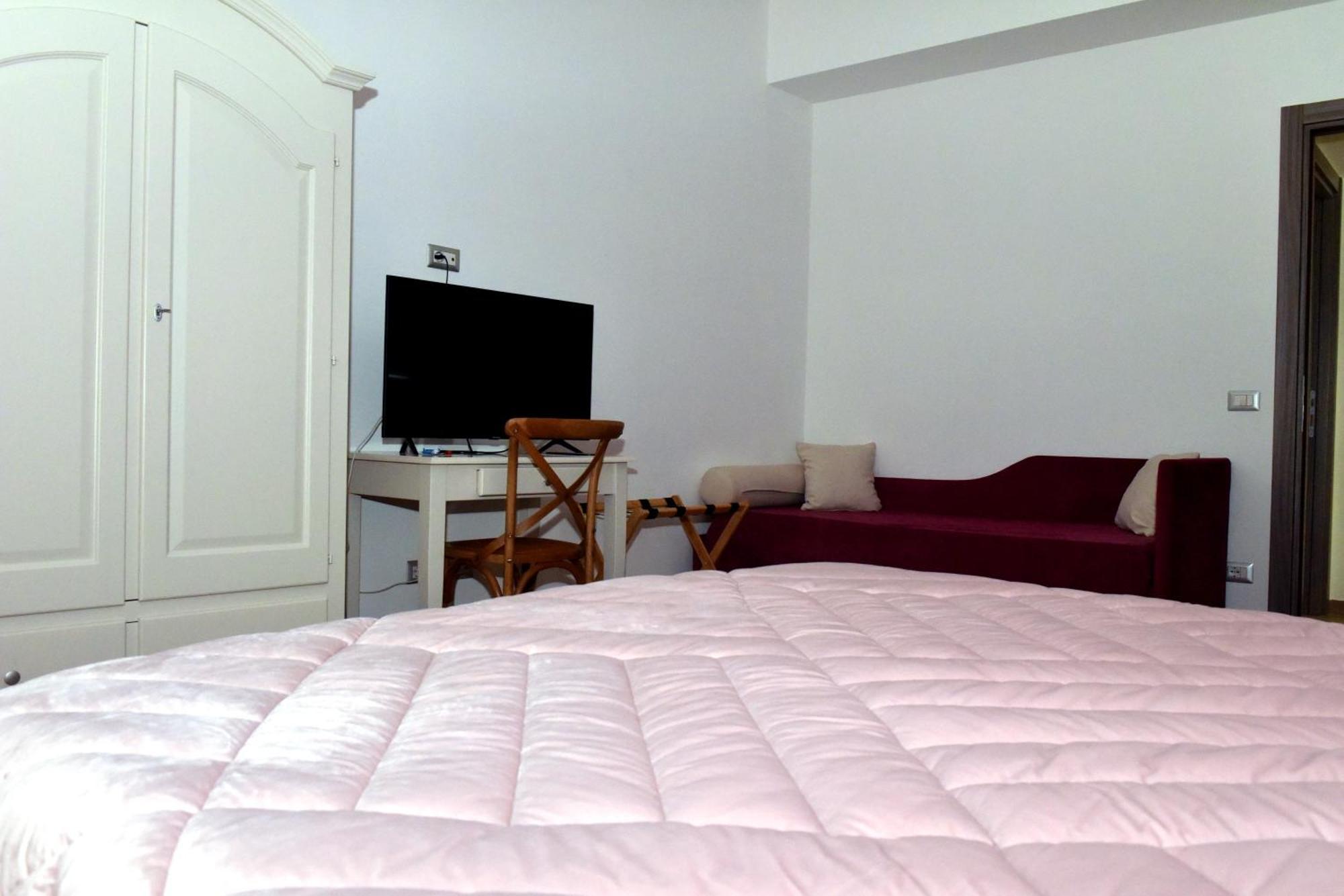 로마 In Terrazza Da Giusy B&B 외부 사진