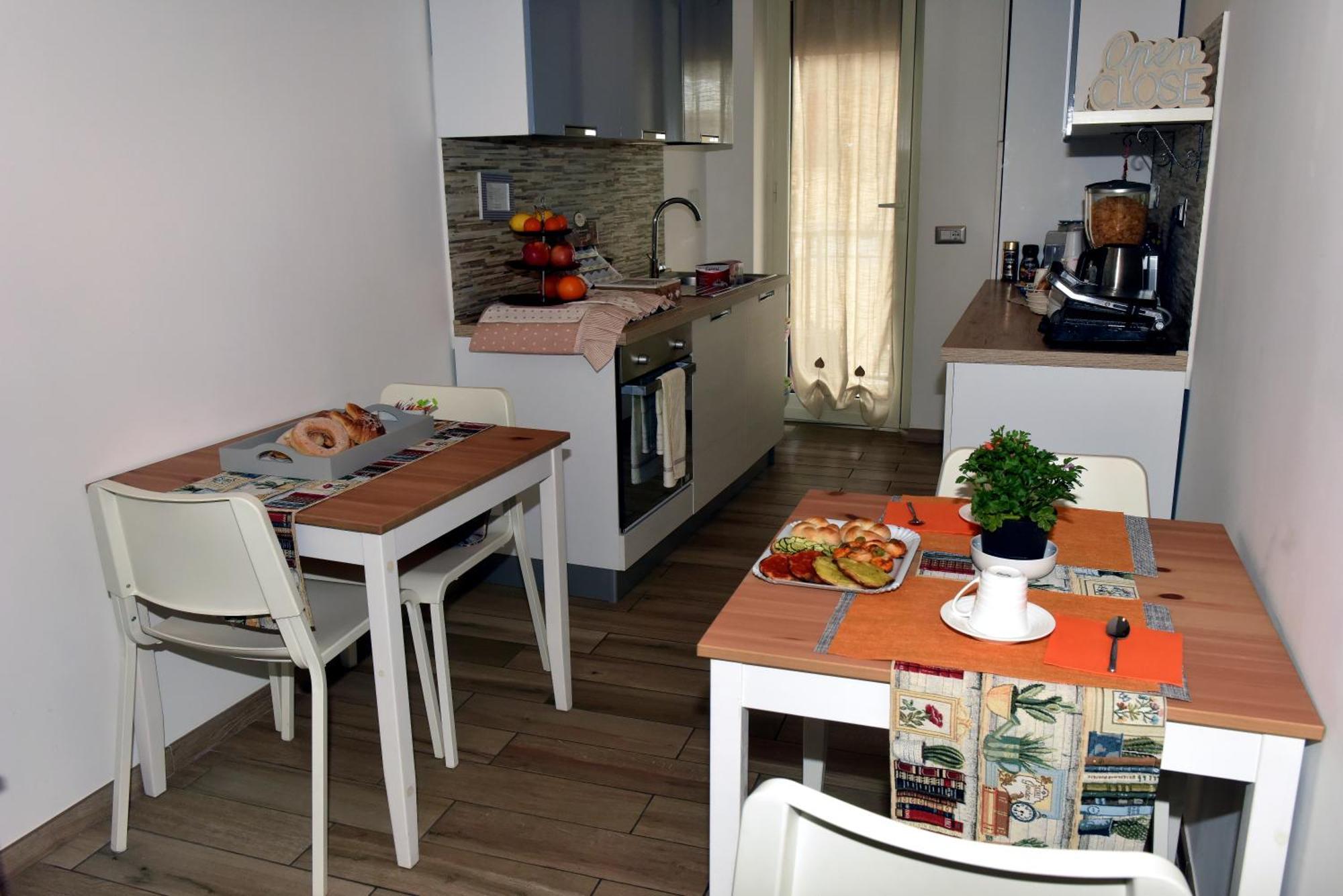 로마 In Terrazza Da Giusy B&B 외부 사진
