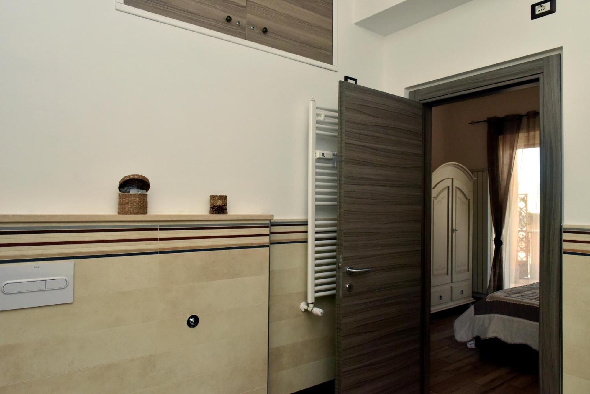 로마 In Terrazza Da Giusy B&B 외부 사진