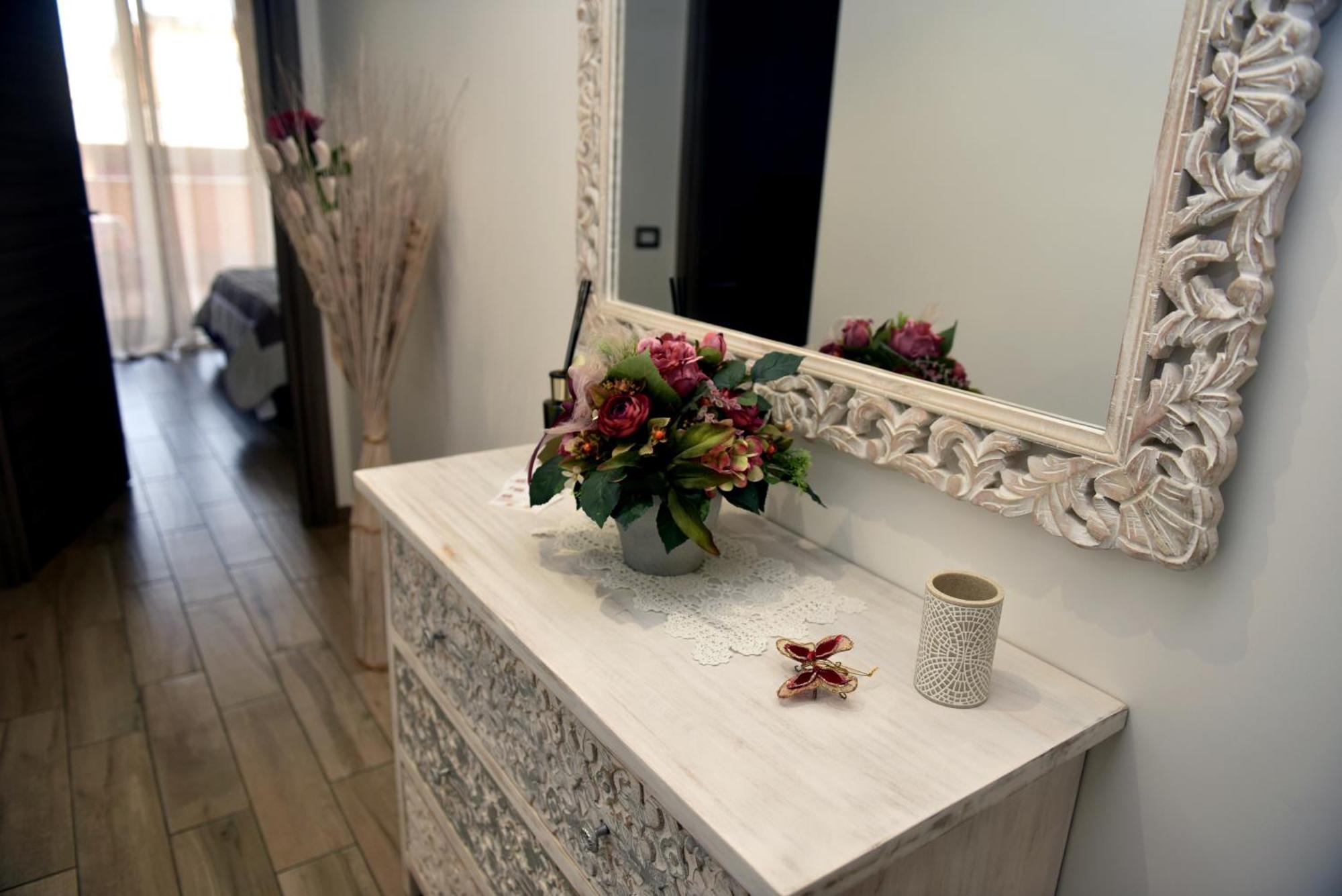 로마 In Terrazza Da Giusy B&B 외부 사진