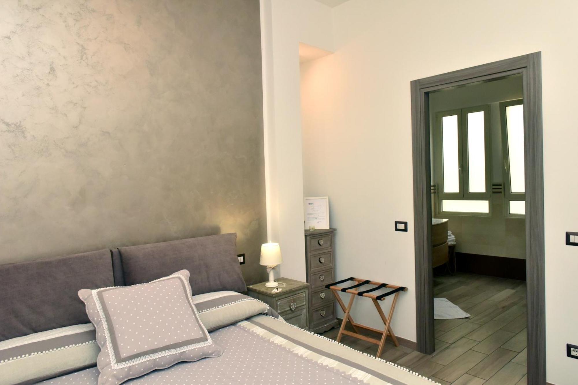 로마 In Terrazza Da Giusy B&B 외부 사진