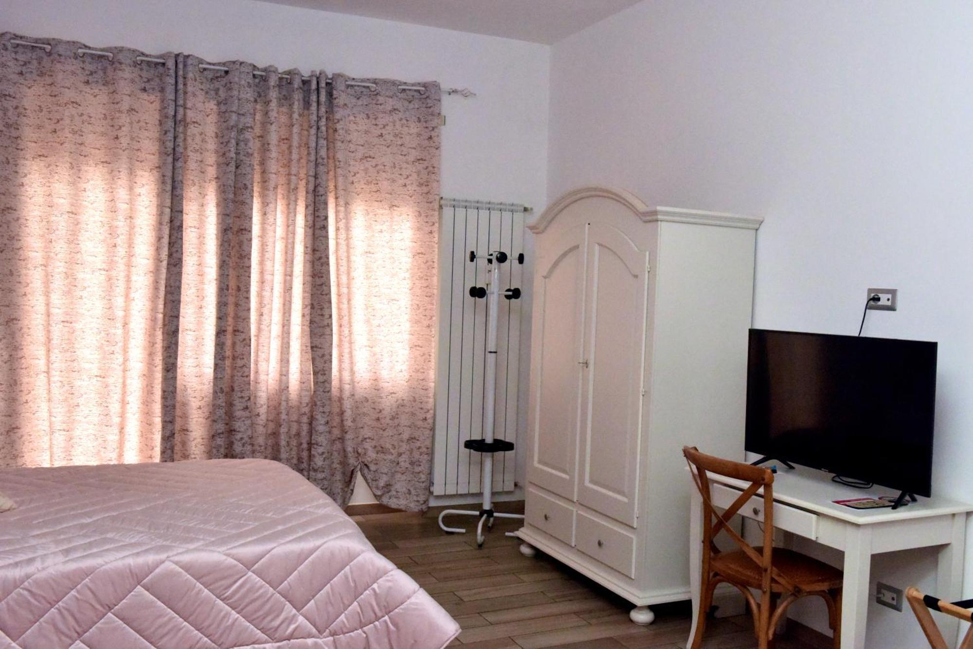 로마 In Terrazza Da Giusy B&B 외부 사진