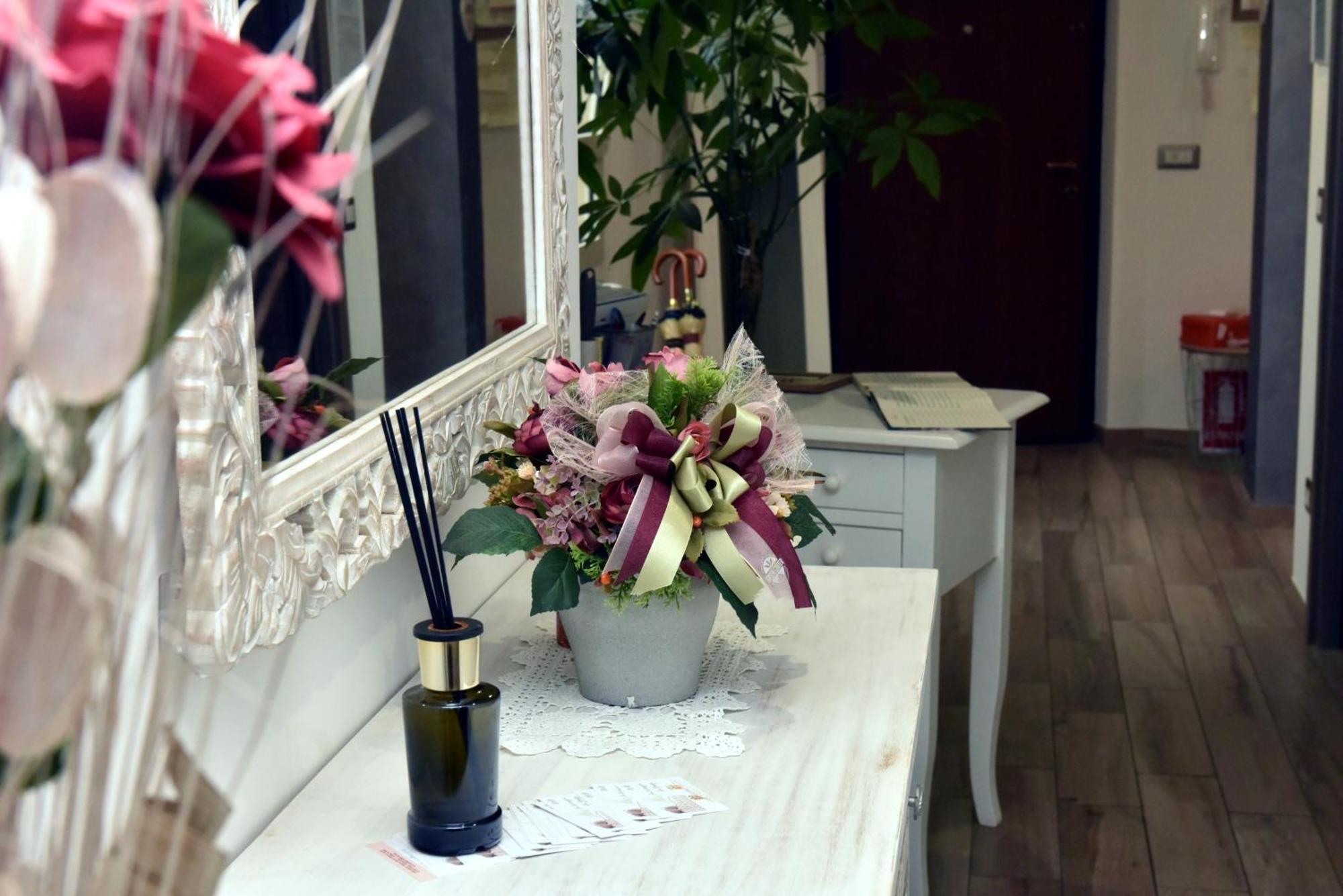 로마 In Terrazza Da Giusy B&B 외부 사진