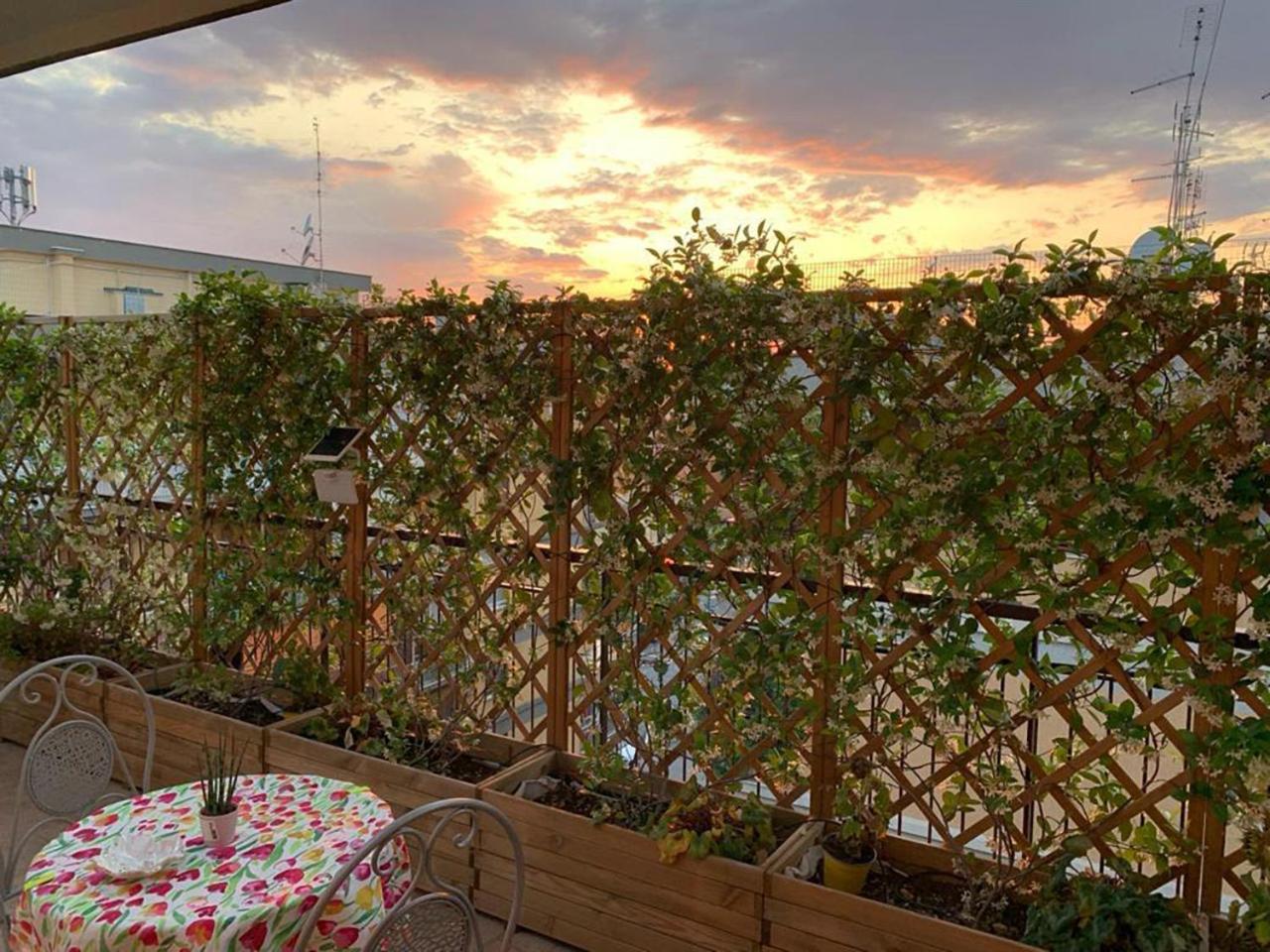 로마 In Terrazza Da Giusy B&B 외부 사진