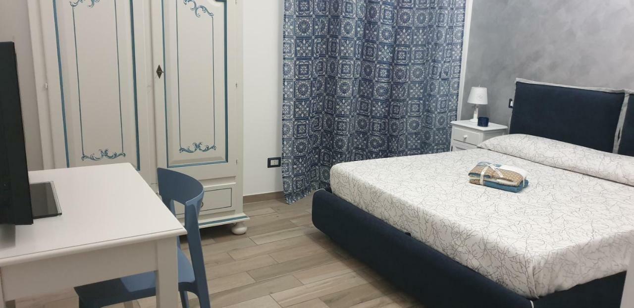 로마 In Terrazza Da Giusy B&B 외부 사진